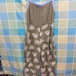 2608 Size Medium Matilda Jane Jumpsuit